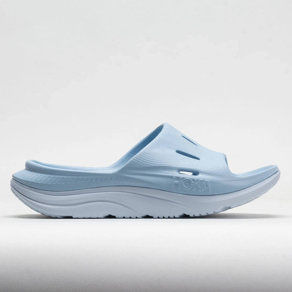 HOKA Ora Slide 3 Unisex Ice Water/Airy Blue 3 HOKA Ora Slide 3 Unisex Ice Water/Airy Blue