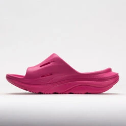 HOKA Ora Slide 3 Unisex Pink Yarrow 10 HOKA Ora Slide 3 Unisex Pink Yarrow -Urban Stride Shop 570616 1