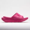 HOKA Ora Slide 3 Unisex Pink Yarrow 1 HOKA Ora Slide 3 Unisex Pink Yarrow -Urban Stride Shop 570616 3