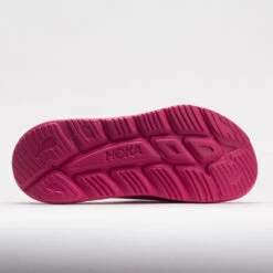 HOKA Ora Slide 3 Unisex Pink Yarrow 11 HOKA Ora Slide 3 Unisex Pink Yarrow -Urban Stride Shop 570616 4