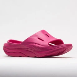 HOKA Ora Slide 3 Unisex Pink Yarrow 12 HOKA Ora Slide 3 Unisex Pink Yarrow -Urban Stride Shop 570616 5