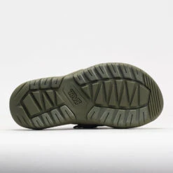 Teva Hurricane Verge Slide Women's Olive -Urban Stride Shop 570624 4