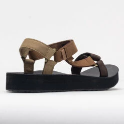 Teva Midform Universal Leather Women's Neutral Multi -Urban Stride Shop 570626 6