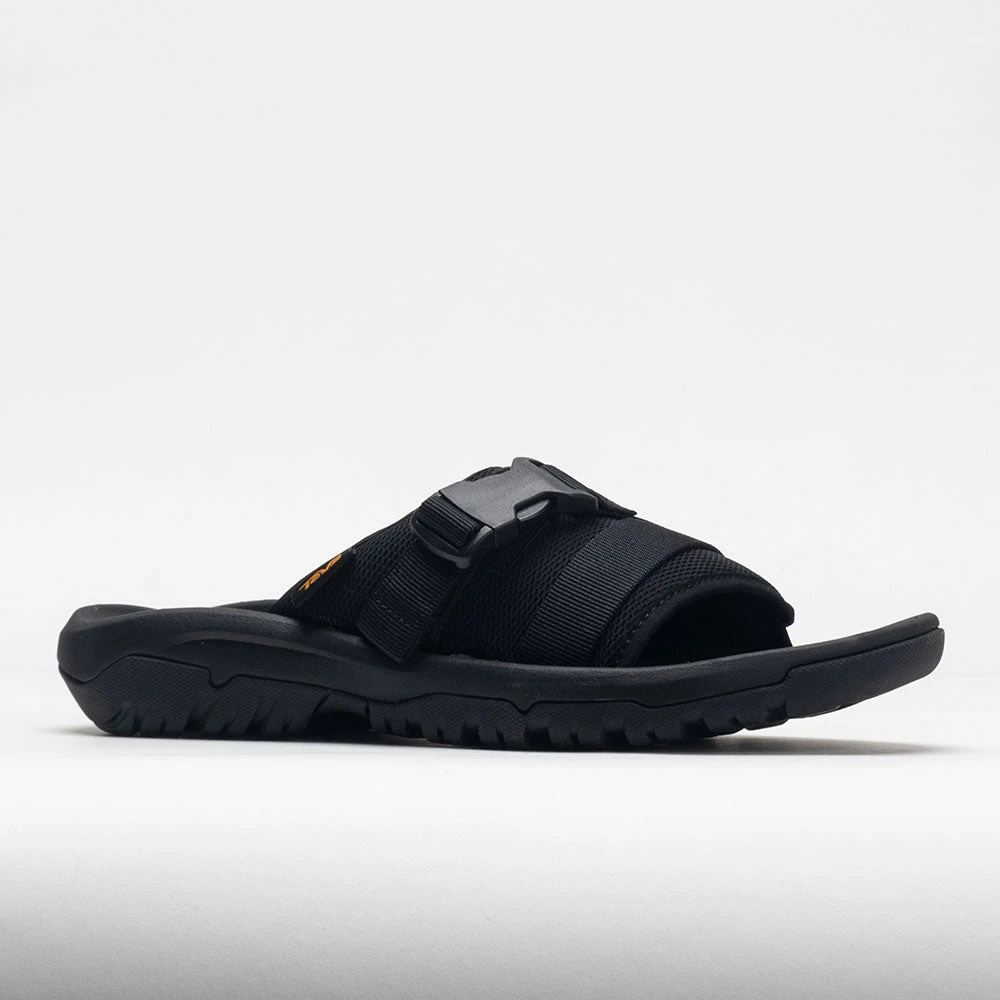 Teva Hurricane Verge Slide Men's Black 7 Teva Hurricane Verge Slide Men's Black - Image 5