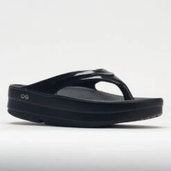 OOFOS OOmega Women's Black 12 OOFOS OOmega Women's Black -Urban Stride Shop 570634 5
