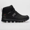 On Running On Cloudrock Waterproof Women's All Black -Urban Stride Shop 630959 3