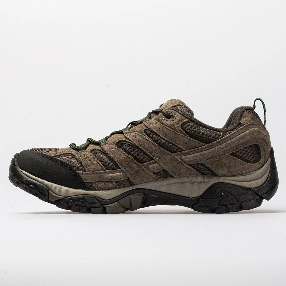 Merrell Moab 2 Waterproof Men's Boulder 4 Merrell Moab 2 Waterproof Men's Boulder - Image 2