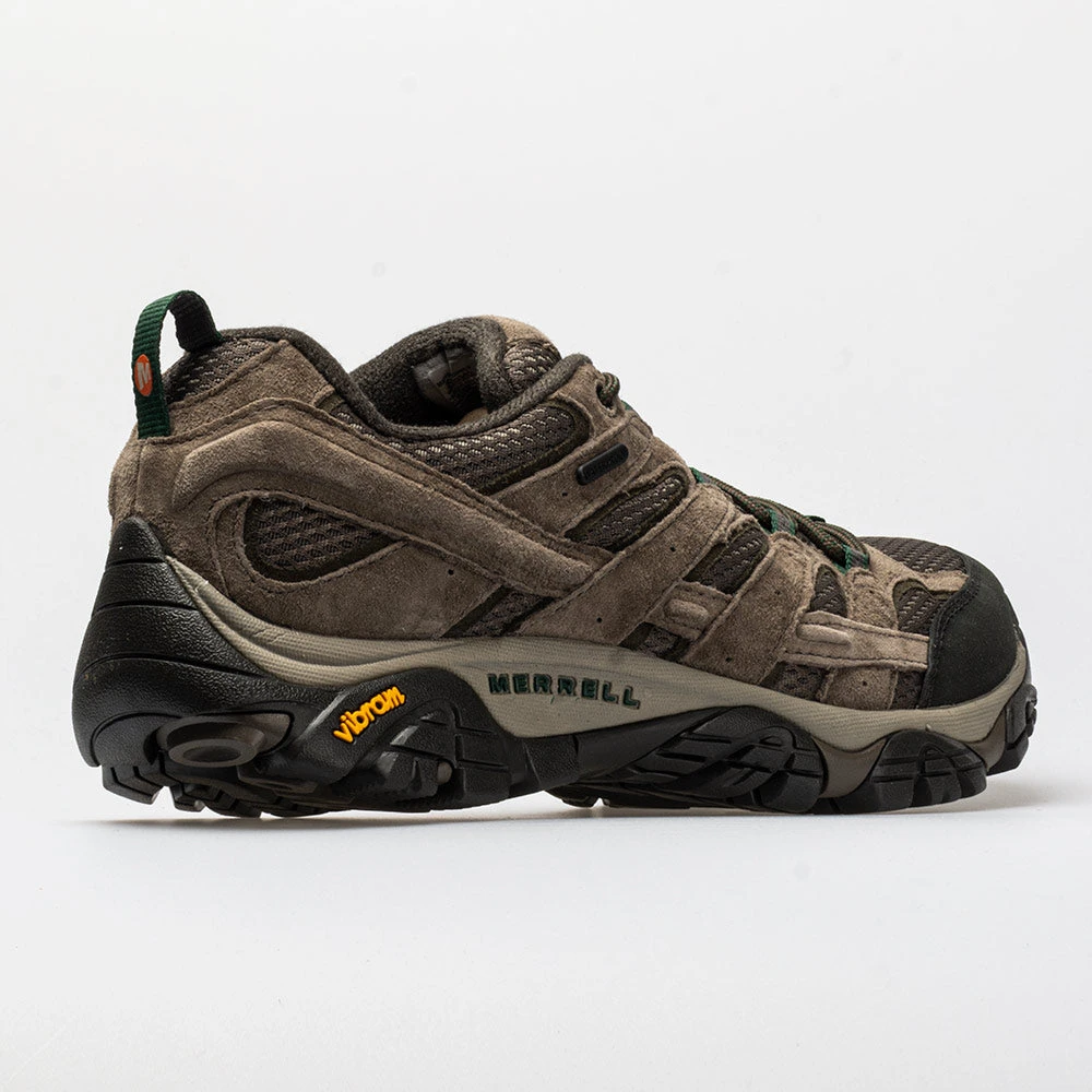 Merrell Moab 2 Waterproof Men's Boulder 8 Merrell Moab 2 Waterproof Men's Boulder - Image 6
