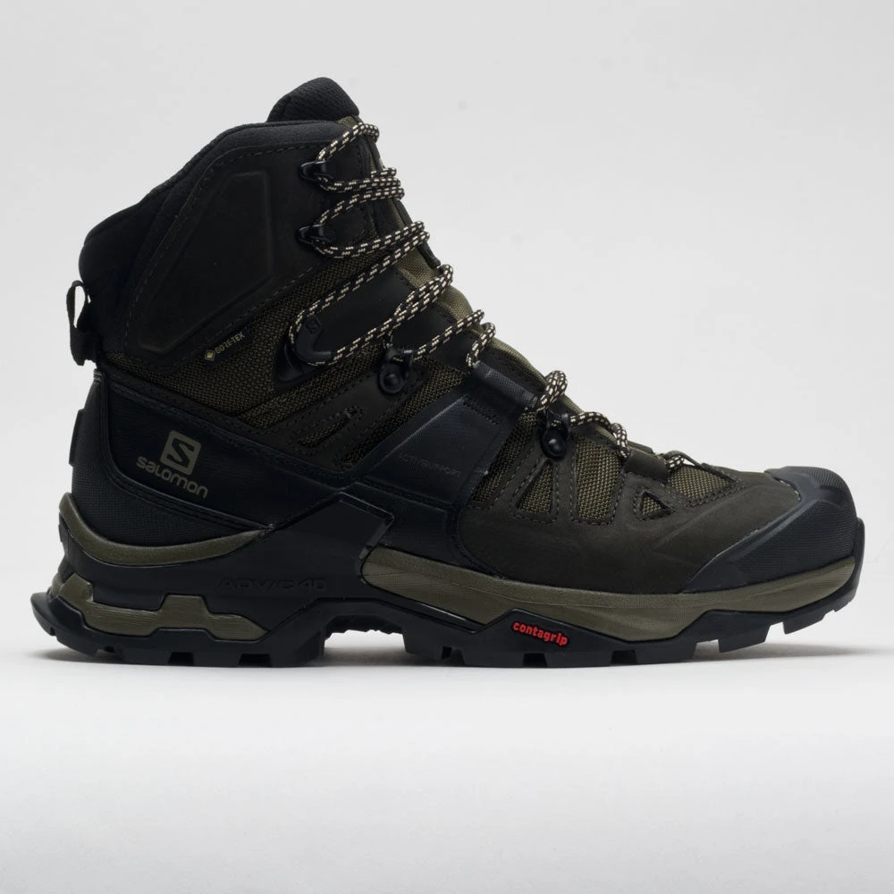 Salomon Quest 4 GTX Men's Olive Night/Peat/Safari 3 Salomon Quest 4 GTX Men's Olive Night/Peat/Safari