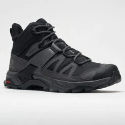 Salomon X Ultra 4 Mid GTX Men's Black/Magnet 12 Salomon X Ultra 4 Mid GTX Men's Black/Magnet -Urban Stride Shop 631169 5