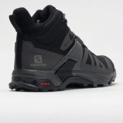 Salomon X Ultra 4 Mid GTX Men's Black/Magnet 13 Salomon X Ultra 4 Mid GTX Men's Black/Magnet -Urban Stride Shop 631169 6