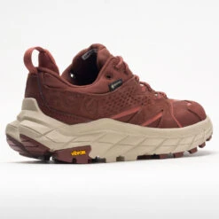 Hoka One One Anacapa Low GTX Women's Cherry Mahogany/Hot Sauce 13 Hoka One One Anacapa Low GTX Women's Cherry Mahogany/Hot Sauce -Urban Stride Shop 631179 6