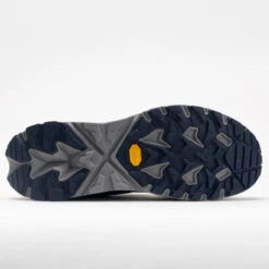 Hoka One One Anacapa Low GTX Men's Outer Space/Real Teal -Urban Stride Shop 631181 4