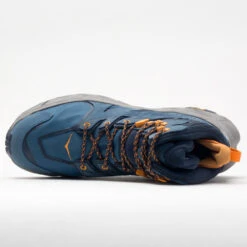 Hoka One One Anacapa Mid GTX Men's Real Teal/Outer Space 10 Hoka One One Anacapa Mid GTX Men's Real Teal/Outer Space -Urban Stride Shop 631186 2