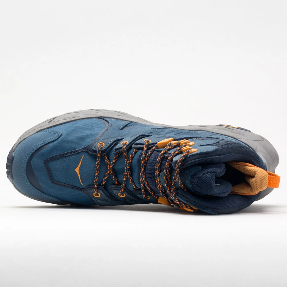 Hoka One One Anacapa Mid GTX Men's Real Teal/Outer Space 5 Hoka One One Anacapa Mid GTX Men's Real Teal/Outer Space - Image 3