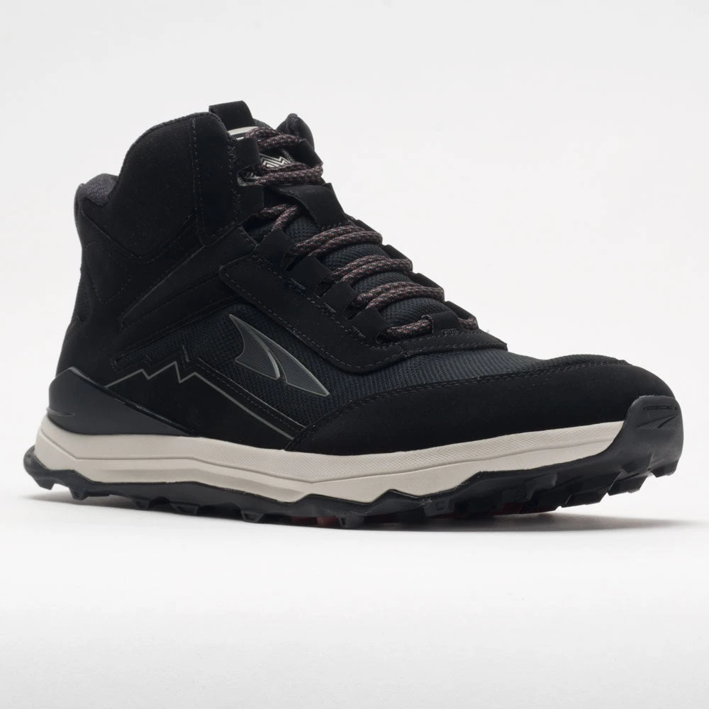Altra Lone Peak Hiker Men's Black 7 Altra Lone Peak Hiker Men's Black - Image 5