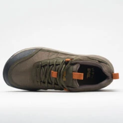 Teva Ridgeview Low Men's Dark Olive -Urban Stride Shop 631221 2