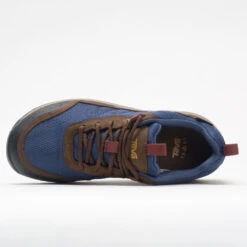 Teva Ridgeview Low Women's Blue Indigo -Urban Stride Shop 631222 2