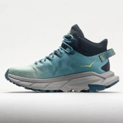 HOKA Trail Code GTX Women's Blue Glass/Coastal Shade 9 HOKA Trail Code GTX Women's Blue Glass/Coastal Shade -Urban Stride Shop 631235 1