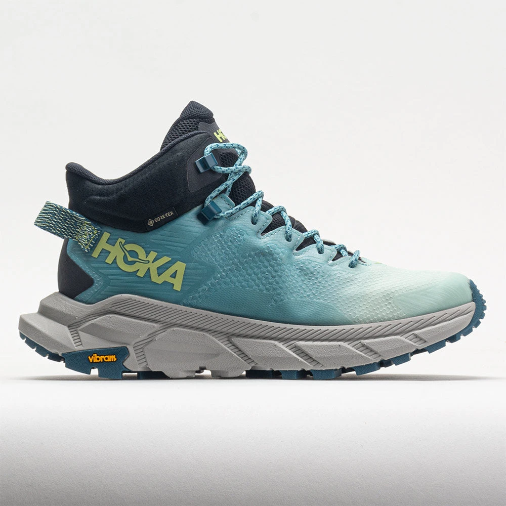 HOKA Trail Code GTX Women's Blue Glass/Coastal Shade 3 HOKA Trail Code GTX Women's Blue Glass/Coastal Shade