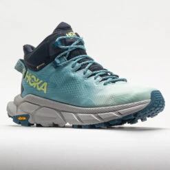HOKA Trail Code GTX Women's Blue Glass/Coastal Shade 12 HOKA Trail Code GTX Women's Blue Glass/Coastal Shade -Urban Stride Shop 631235 5