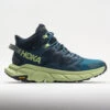 HOKA Trail Code GTX Men's Blue Graphite/Blue Coral -Urban Stride Shop 631238 3