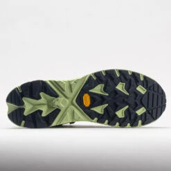 HOKA Trail Code GTX Men's Blue Graphite/Blue Coral -Urban Stride Shop 631238 4