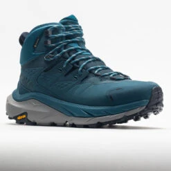 HOKA Kaha 2 GTX Men's Blue Coral/Blue Graphite 12 HOKA Kaha 2 GTX Men's Blue Coral/Blue Graphite -Urban Stride Shop 631240 5