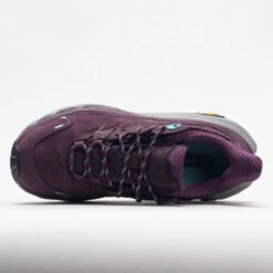 HOKA Kaha 2 Low GTX Women's Grape Wine/Coastal Shade -Urban Stride Shop 631243 2