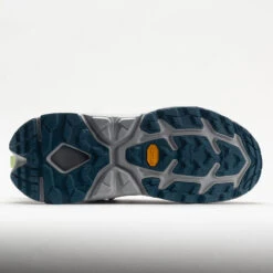 HOKA Kaha 2 Low GTX Men's Sharkskin/Blue Coral -Urban Stride Shop 631246 4