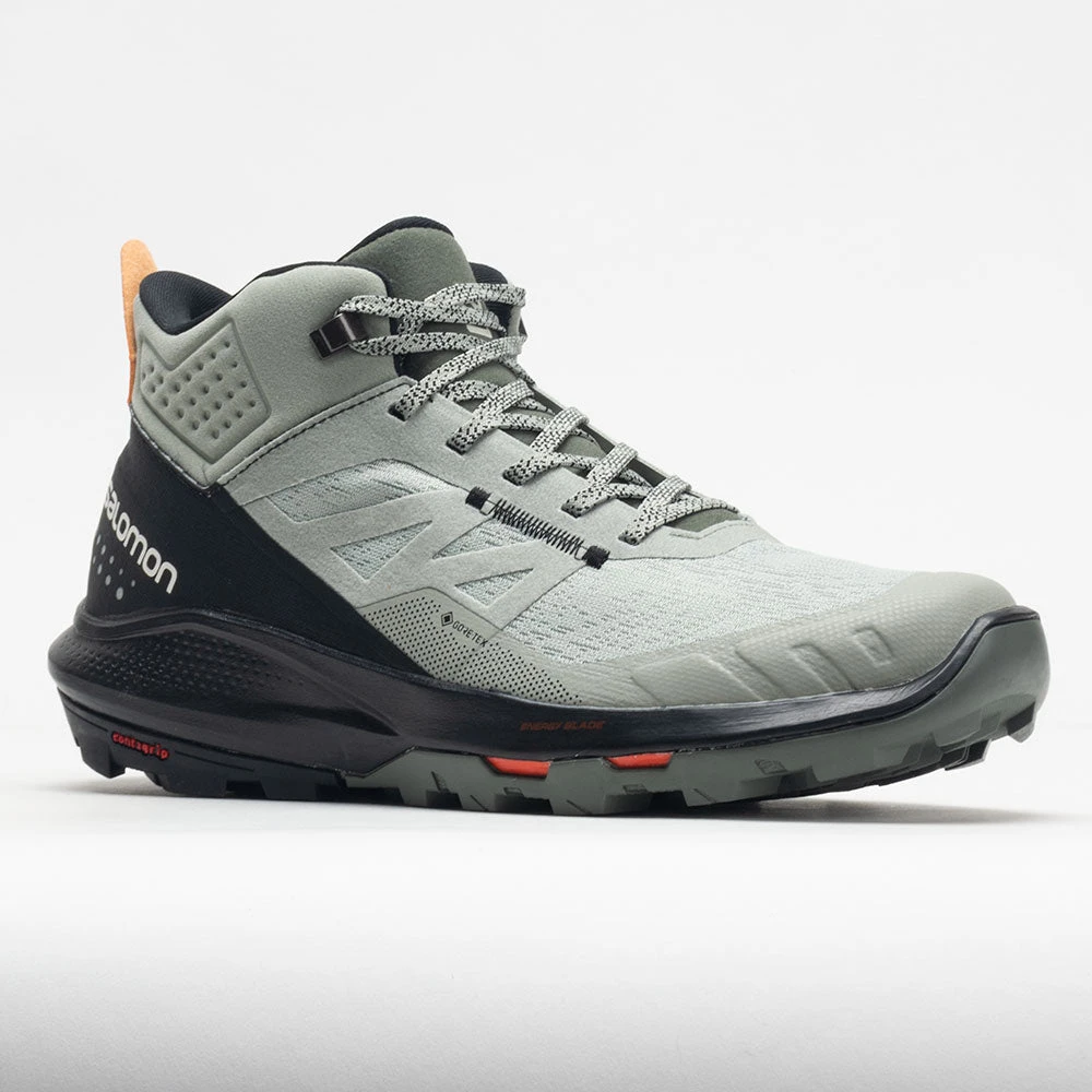 Salomon Outpulse Mid GTX Men's Wrought Iron/Black 7 Salomon Outpulse Mid GTX Men's Wrought Iron/Black - Image 5