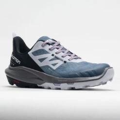 Salomon Outpulse GTX Women's China Blue/Artic Ice/Orchid Bloom -Urban Stride Shop 631290 5
