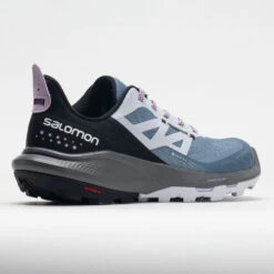 Salomon Outpulse GTX Women's China Blue/Artic Ice/Orchid Bloom -Urban Stride Shop 631290 6
