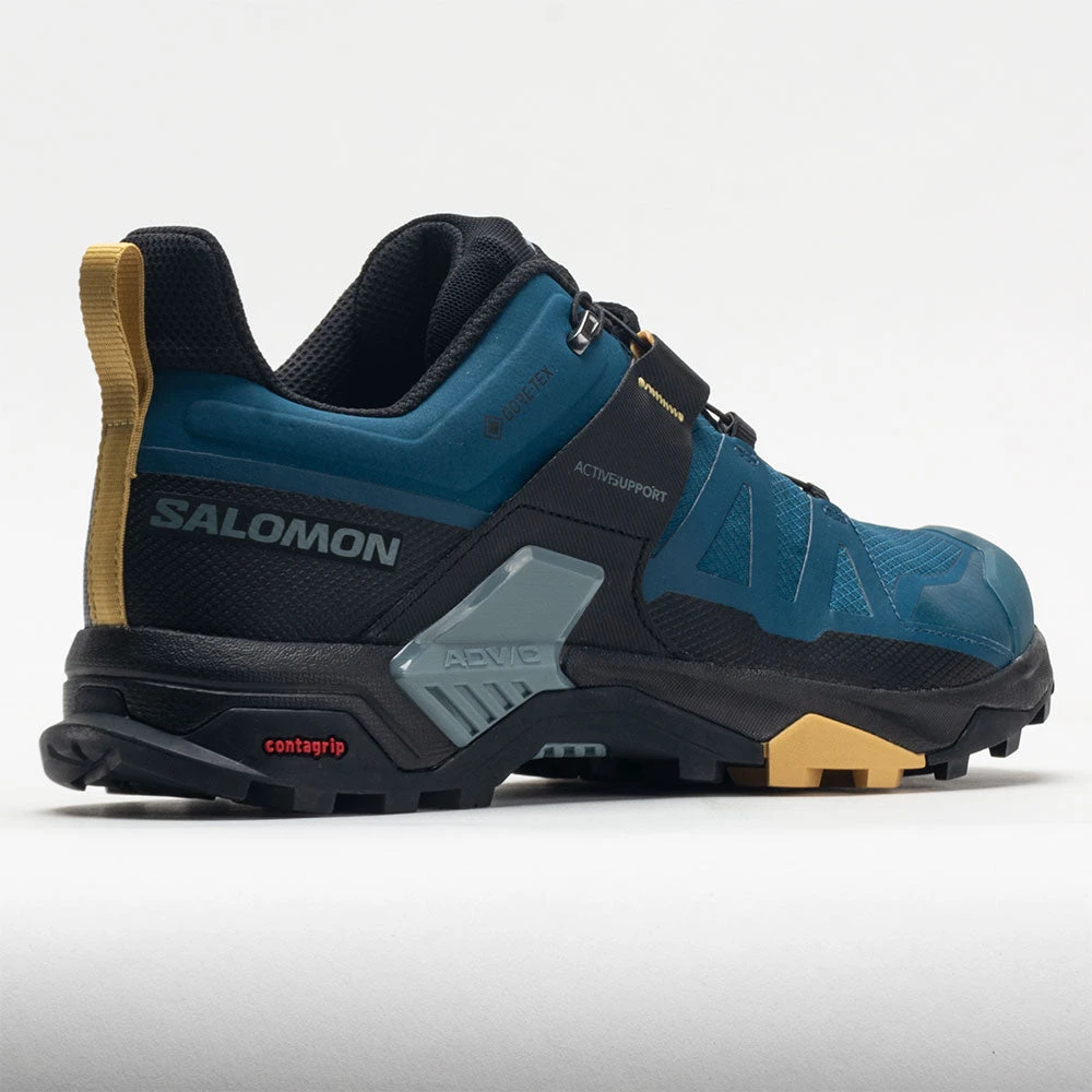 Salomon X Ultra 4 GTX Men's Legion Blue/Black 8 Salomon X Ultra 4 GTX Men's Legion Blue/Black - Image 6