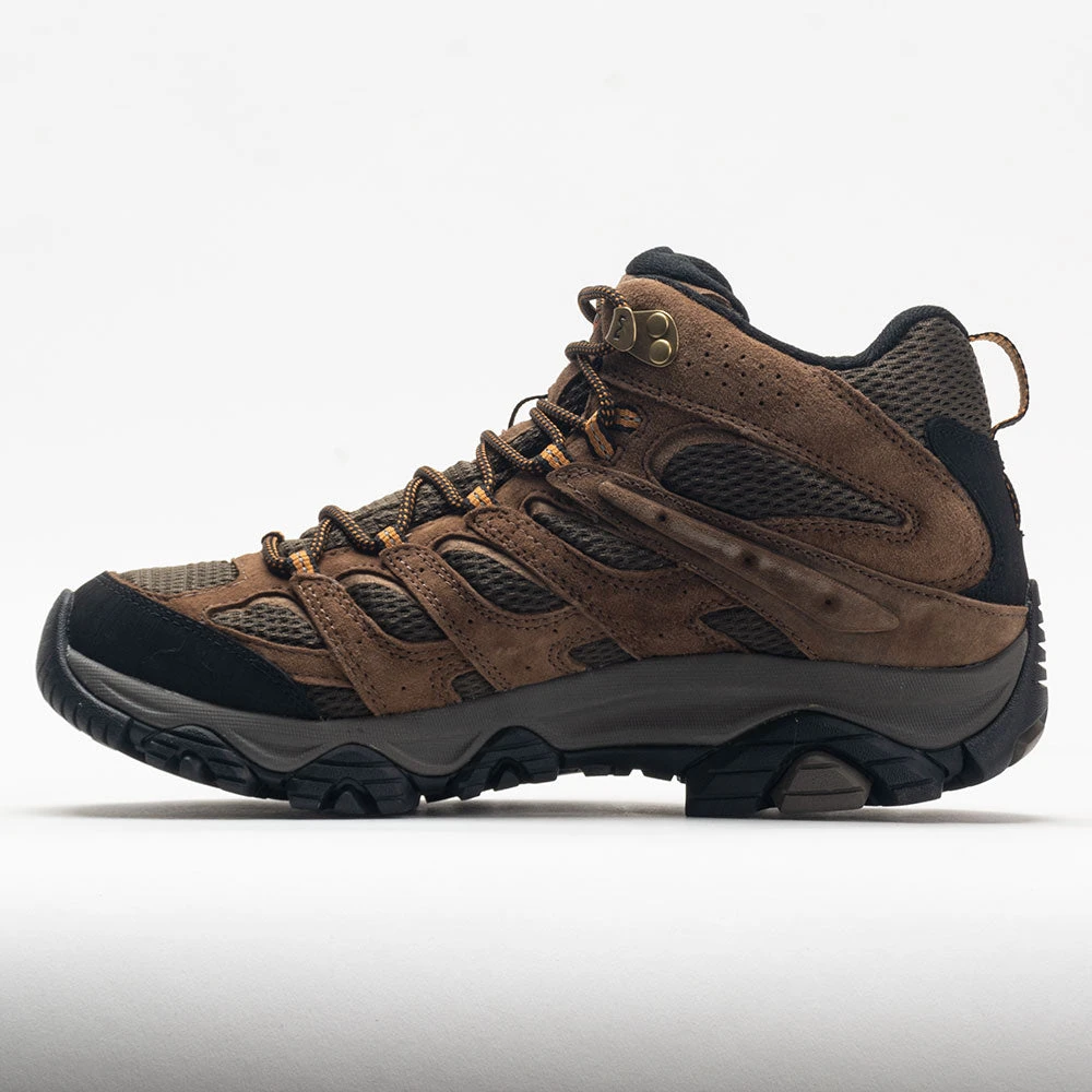 Merrell Moab 3 Mid Waterproof Men's Earth 4 Merrell Moab 3 Mid Waterproof Men's Earth - Image 2