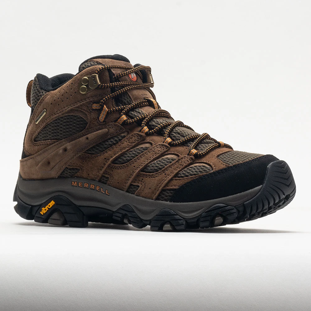 Merrell Moab 3 Mid Waterproof Men's Earth 7 Merrell Moab 3 Mid Waterproof Men's Earth - Image 5