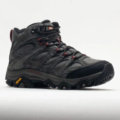 Merrell Moab 3 Mid Waterproof Men's Beluga 12 Merrell Moab 3 Mid Waterproof Men's Beluga -Urban Stride Shop 631298 5