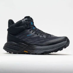 Hoka One One Speedgoat 5 Mid GTX Men's Black/Black 12 Hoka One One Speedgoat 5 Mid GTX Men's Black/Black -Urban Stride Shop 631327 5