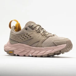 HOKA Anacapa Breeze Low Women's Oxford Tan/Peach Whip 12 HOKA Anacapa Breeze Low Women's Oxford Tan/Peach Whip -Urban Stride Shop 631328 5