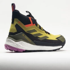 Adidas Terrex Free Hiker 2 GTX Men's Pulse Olive -Urban Stride Shop 631345 6