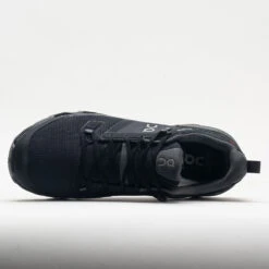 On Running On Cloudwander Waterproof Men's Black/Eclipse -Urban Stride Shop 631360 2