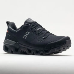 On Running On Cloudwander Waterproof Men's Black/Eclipse -Urban Stride Shop 631360 5