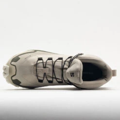 Salomon Cross Hike 2 Mid GTX Women's Feather Grey/Olive Night 10 Salomon Cross Hike 2 Mid GTX Women's Feather Grey/Olive Night -Urban Stride Shop 631362 2