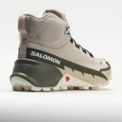 Salomon Cross Hike 2 Mid GTX Women's Feather Grey/Olive Night 13 Salomon Cross Hike 2 Mid GTX Women's Feather Grey/Olive Night -Urban Stride Shop 631362 6