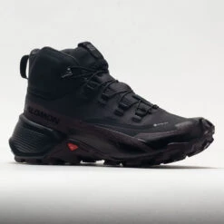 Salomon Cross Hike 2 Mid GTX Women's Black/Chocolate Plum 12 Salomon Cross Hike 2 Mid GTX Women's Black/Chocolate Plum -Urban Stride Shop 631367 5