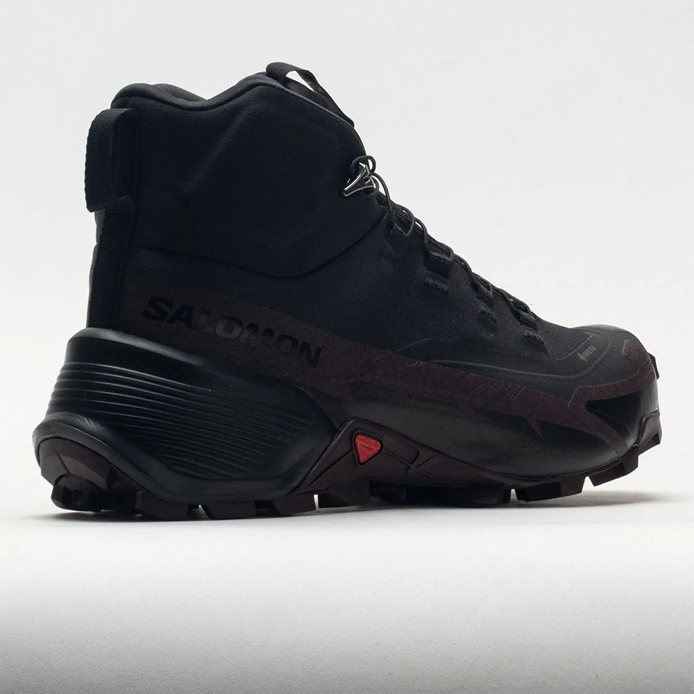 Salomon Cross Hike 2 Mid GTX Women's Black/Chocolate Plum 8 Salomon Cross Hike 2 Mid GTX Women's Black/Chocolate Plum - Image 6