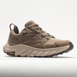 HOKA Anacapa Low GTX Men's Dune/Oxford Tan 12 HOKA Anacapa Low GTX Men's Dune/Oxford Tan -Urban Stride Shop 631394 5
