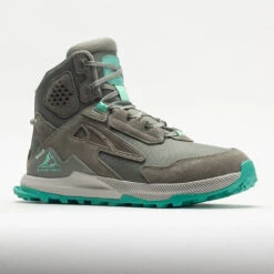 Altra Lone Peak Hiker 2 Women's Gray/Green -Urban Stride Shop 631406 5