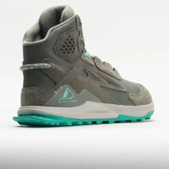 Altra Lone Peak Hiker 2 Women's Gray/Green -Urban Stride Shop 631406 6