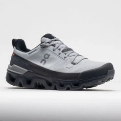 On Running On Cloudwander Waterproof Men's Glacier/Eclipse -Urban Stride Shop 631416 5